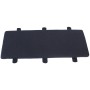 Moreton Dark Grey Fabric Bench Seat Pad