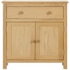Moreton Oak Compact Sideboard