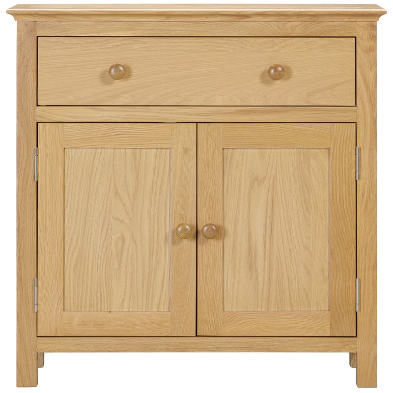 Moreton Oak Compact Sideboard