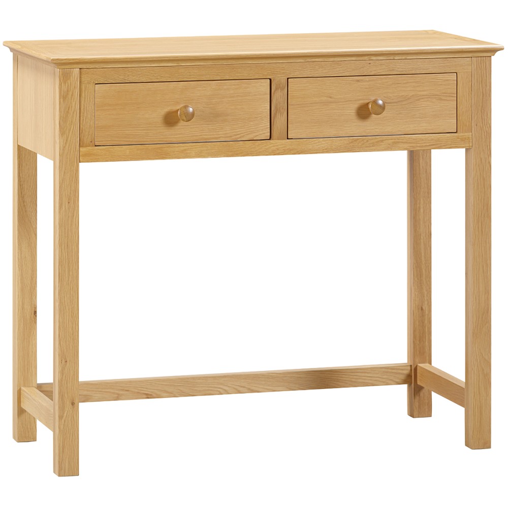 Moreton Oak Dressing Table
