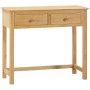 Moreton Oak Dressing Table