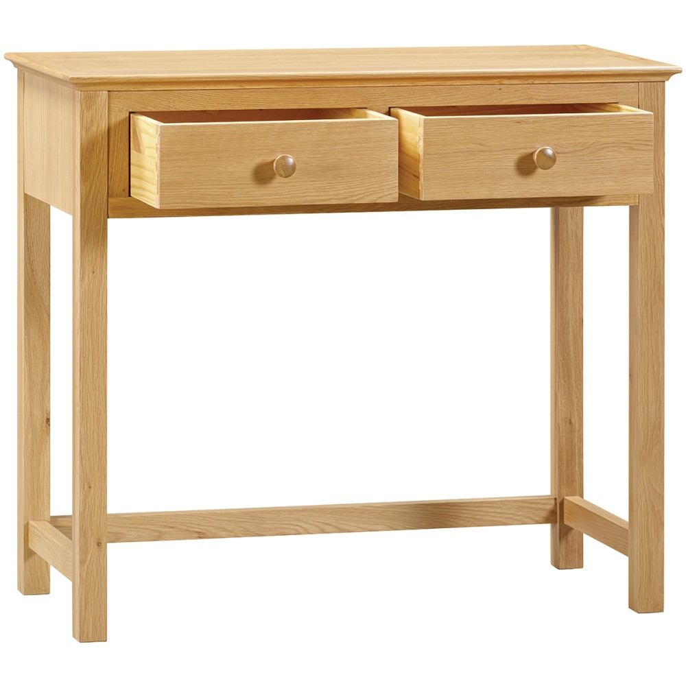 Moreton Oak Dressing Table