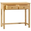 Moreton Oak Dressing Table