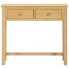 Moreton Oak Dressing Table