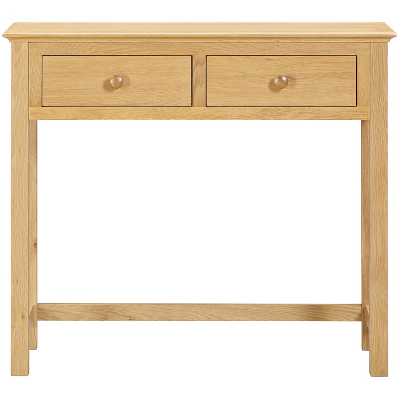 Moreton Oak Dressing Table
