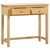 Moreton Oak Dressing Table