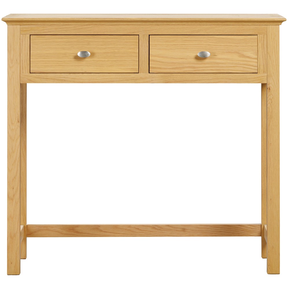 Moreton Oak Dressing Table