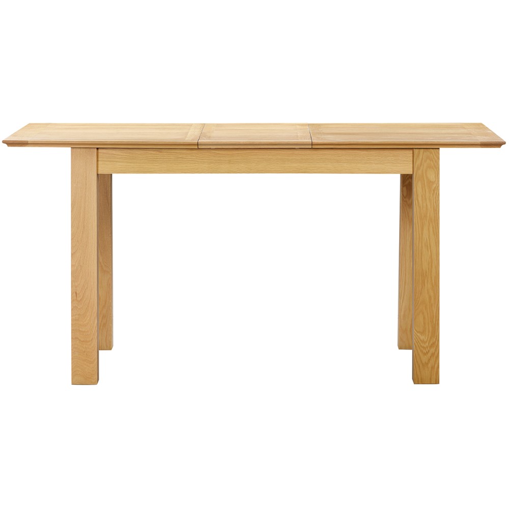 Moreton Oak Extending Dining Table 1200 - 1550 Moreton Oak Extending Dining Table 1200 - 1550