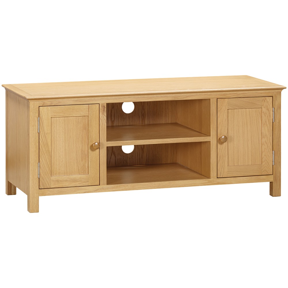 Moreton Oak Large TV Unit Moreton Oak Large TV Unit
