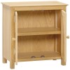 Moreton Oak Small 2 Door Cabinet