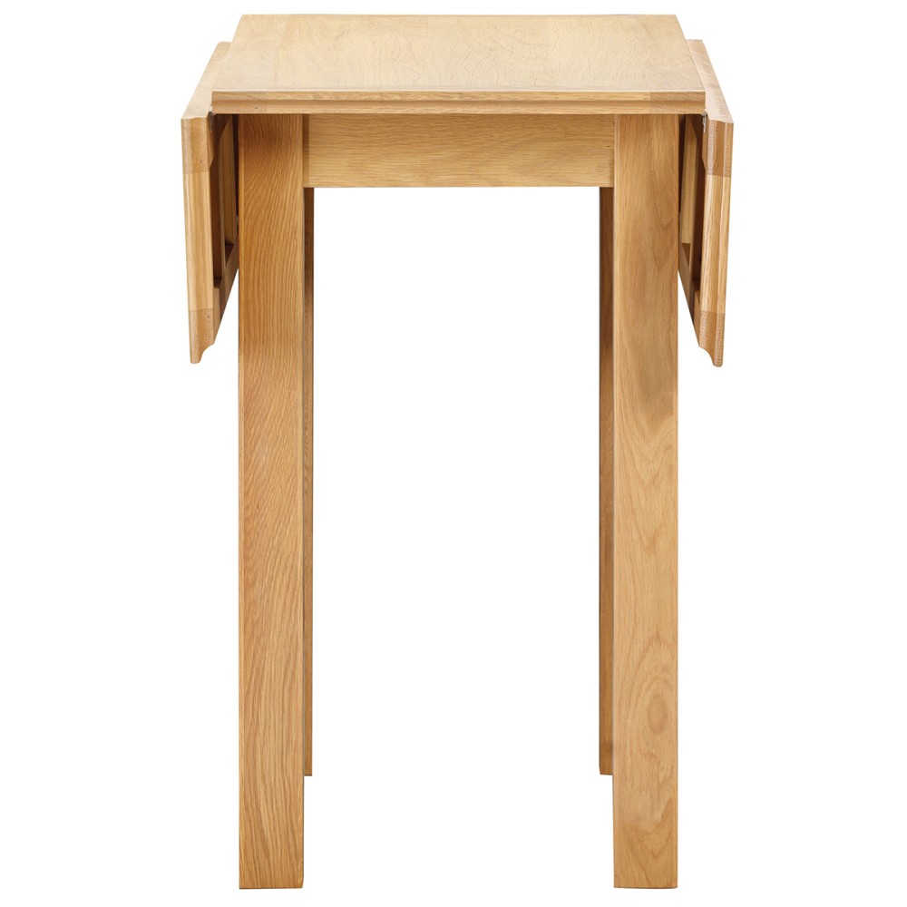 Moreton Oak Square Drop Leaf Dining Table Moreton Oak Square Drop Leaf Dining Table