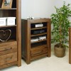 Mayan Walnut Entertainment Ancillaries Storage Unit