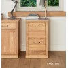 Mobel Oak Two Drawer Filing Cabinet Mobel Oak Two Drawer Filing Cabinet