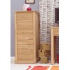 Mobel Oak 3 Drawer Filing Cabinet