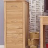 Mobel Oak 3 Drawer Filing Cabinet