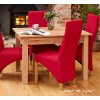 Mobel Oak Dining Table (4 Seater)
