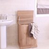 Mobel Oak Laundry Bin