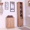 Mobel Oak Laundry Bin
