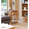 Mobel Oak One Drawer Lamp Table Mobel Oak One Drawer Lamp Table