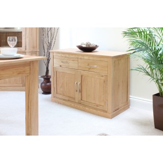 Mobel Oak Small Sideboard