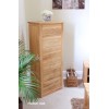 Mobel Oak Tallboy (6 Drawer) Mobel Oak Tallboy (6 Drawer)