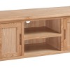 Moderna Oak Large 2 Door TV Cabinet