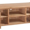 Moderna Oak Large 2 Door TV Cabinet