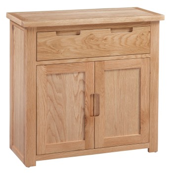 Moderna Oak Occasional Cupboard