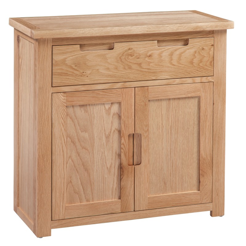 Moderna Oak Occasional Cupboard