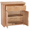 Moderna Oak Occasional Cupboard