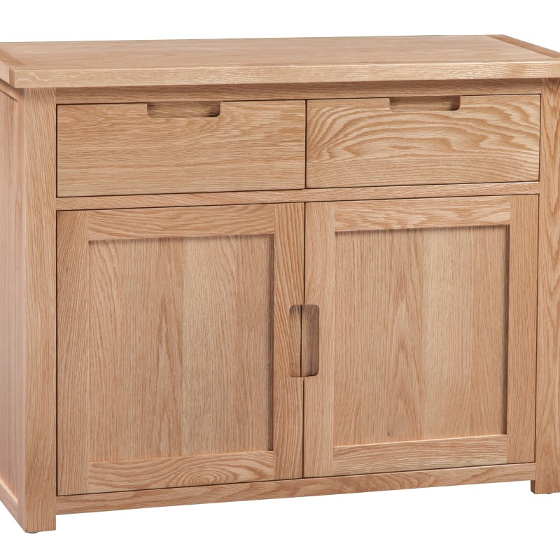Moderna Oak Small Sideboard