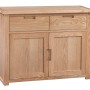Moderna Oak Small Sideboard
