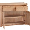 Moderna Oak Small Sideboard