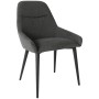 Nevada Clyde Chair - Dark Grey