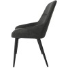 Nevada Clyde Chair - Dark Grey
