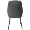 Nevada Clyde Chair - Dark Grey