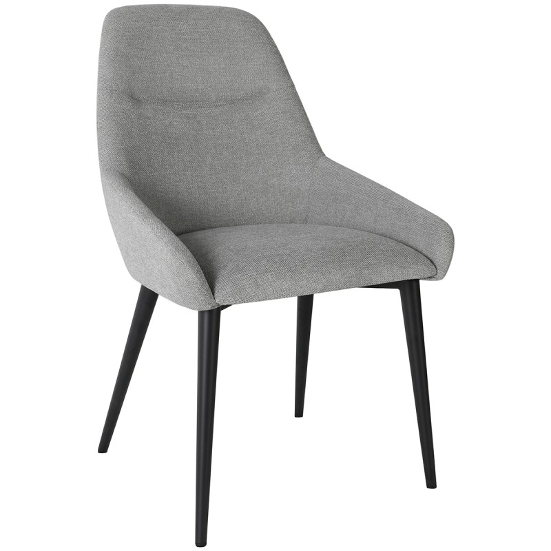 Nevada Clyde Chair - Light Grey