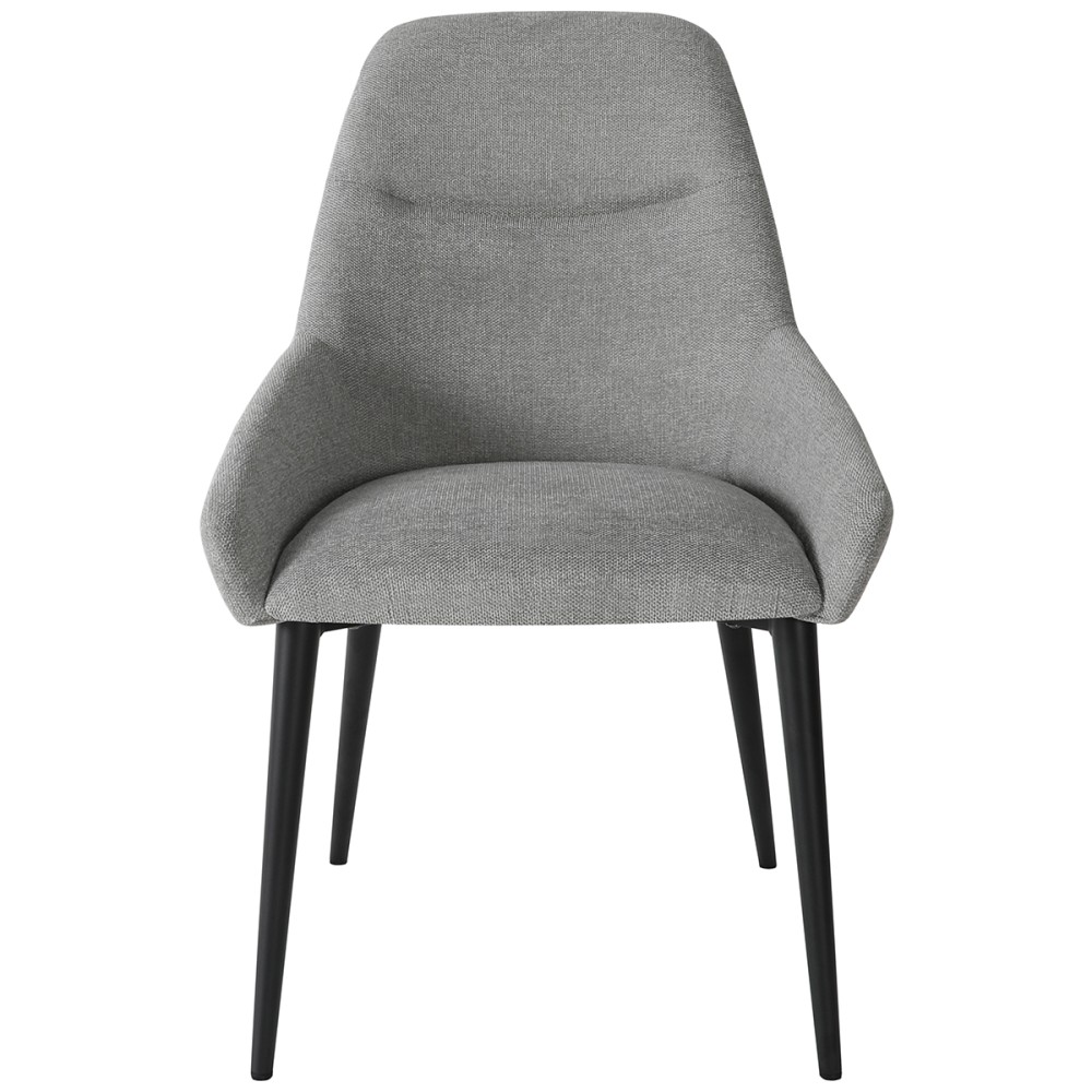 Nevada Clyde Chair - Light Grey Nevada Clyde Chair - Light Grey