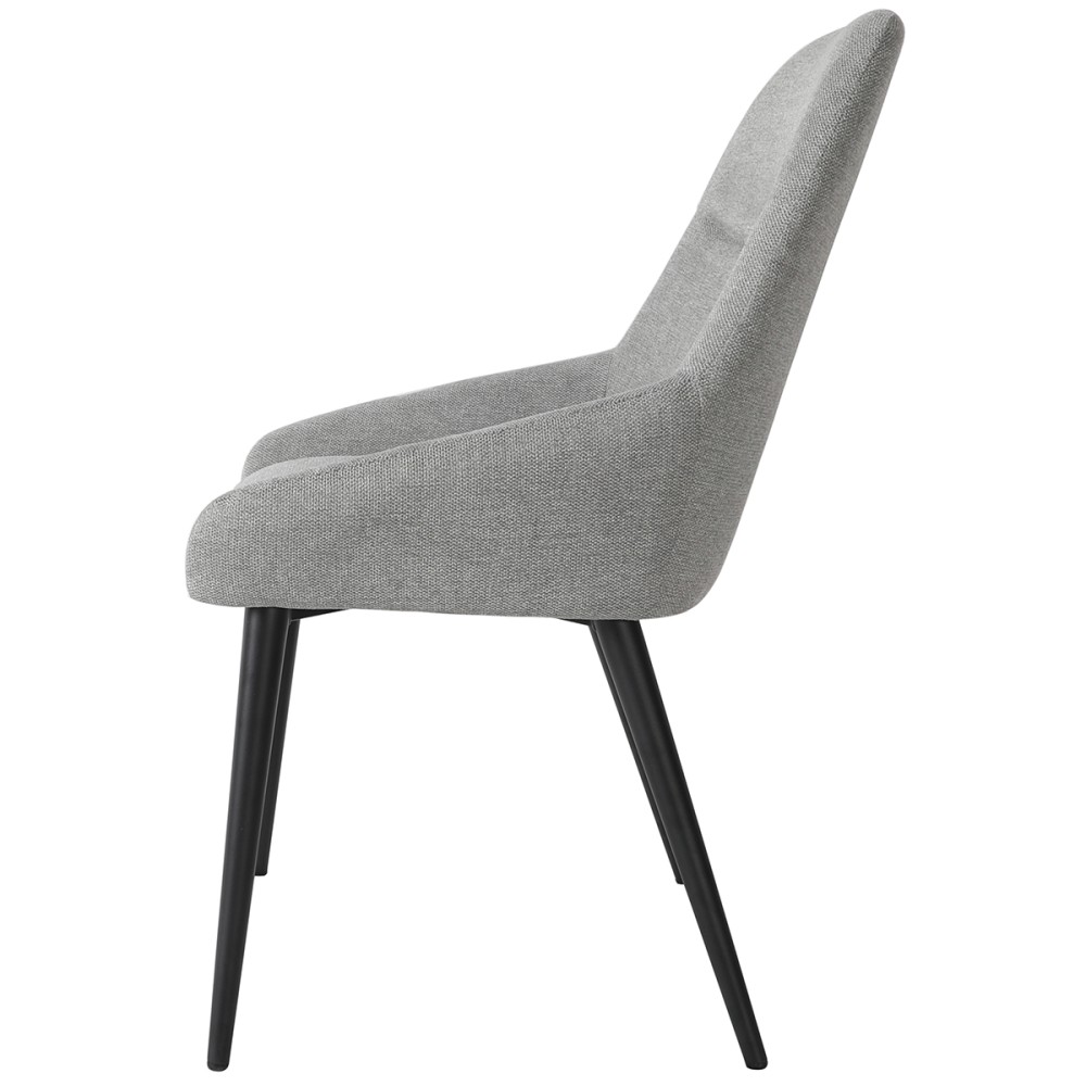 Nevada Clyde Chair - Light Grey Nevada Clyde Chair - Light Grey