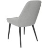Nevada Clyde Chair - Light Grey