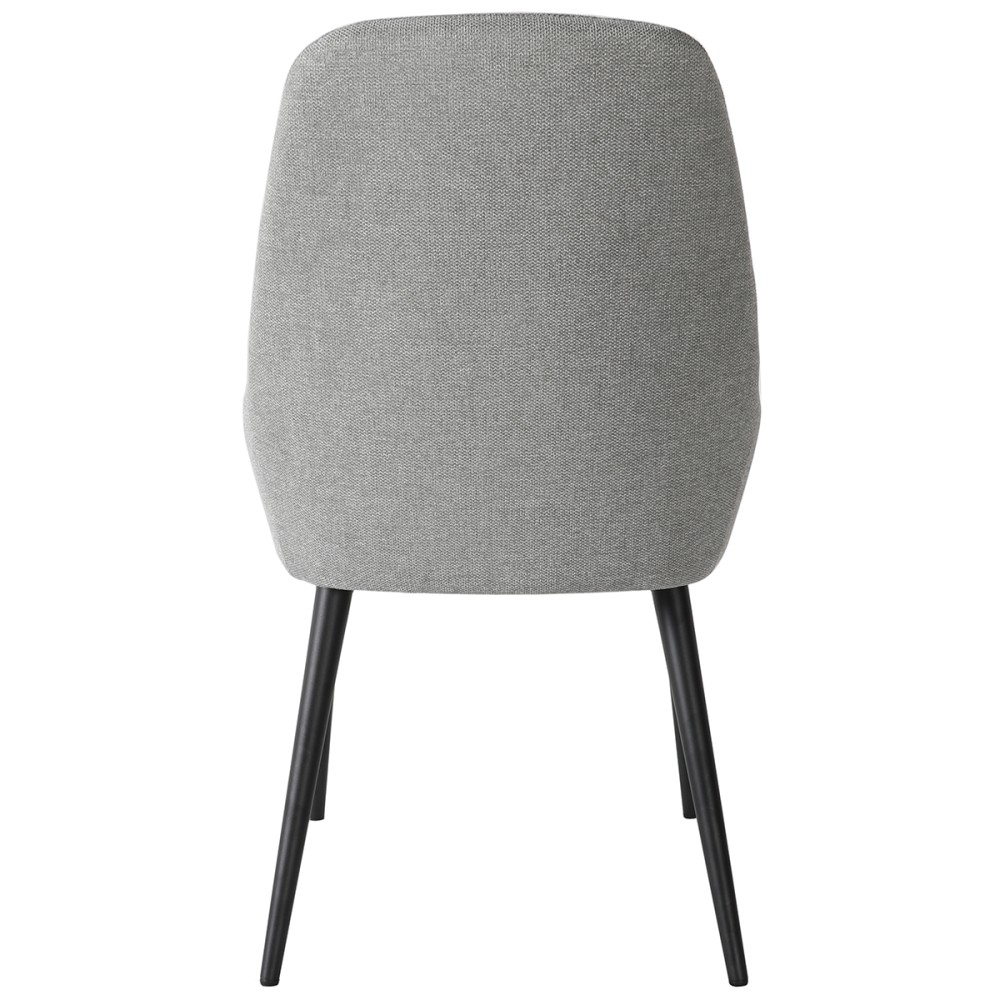 Nevada Clyde Chair - Light Grey Nevada Clyde Chair - Light Grey