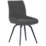Nevada Medway Swivel Chair - Dark Grey
