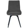 Nevada Medway Swivel Chair - Dark Grey