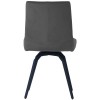 Nevada Medway Swivel Chair - Dark Grey