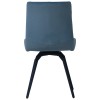 Nevada Medway Swivel Chair - Light Blue