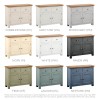 Dorset Painted 2 Door Sideboard