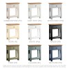 Dorset Painted 1 Drawer Console Table