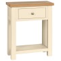 Dorset Painted 1 Drawer Console Table
