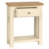 Dorset Painted 1 Drawer Console Table