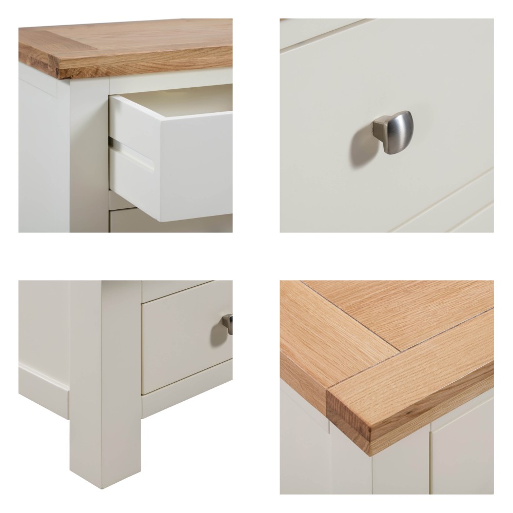 Dorset Painted 1 Drawer Console Table Dorset Painted 1 Drawer Console Table